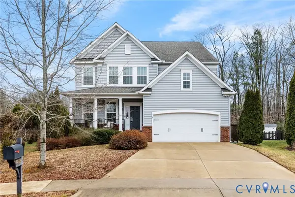 8838 Thorneshire Circle, Mechanicsville, VA 23116