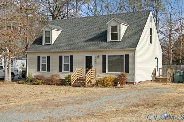 8605 Sedgemoor Drive, Henrico, VA 23228
