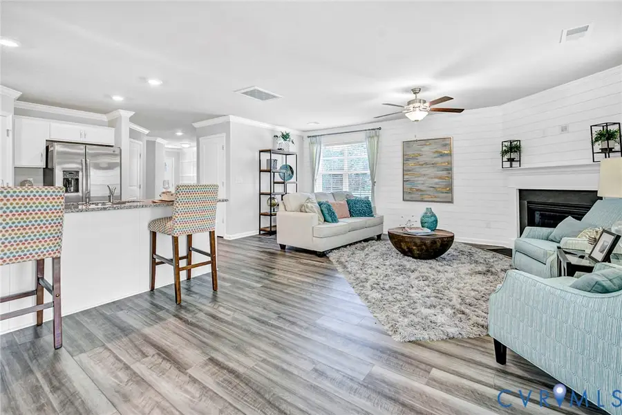 6432 Lila Crest Lane, Midlothian, VA 23112 - #2