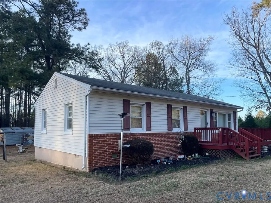 3055 Fletcher Chapel Road, Kenbridge, VA 23944 - #2