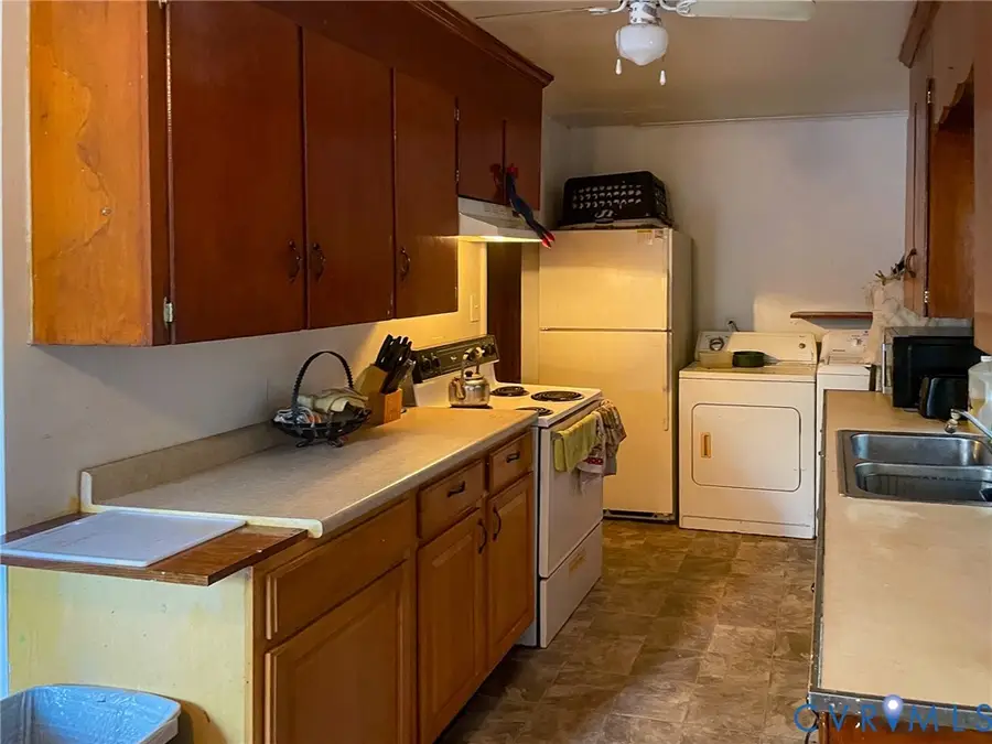 3055 Fletcher Chapel Road, Kenbridge, VA 23944 - #3