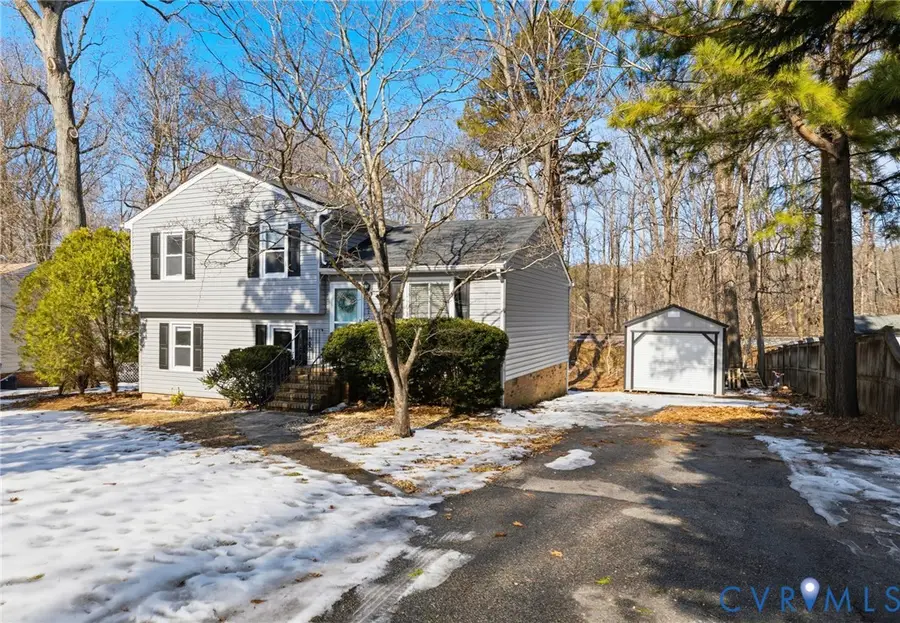 12212 Deerhurst Drive, Midlothian, VA 23113 - #2