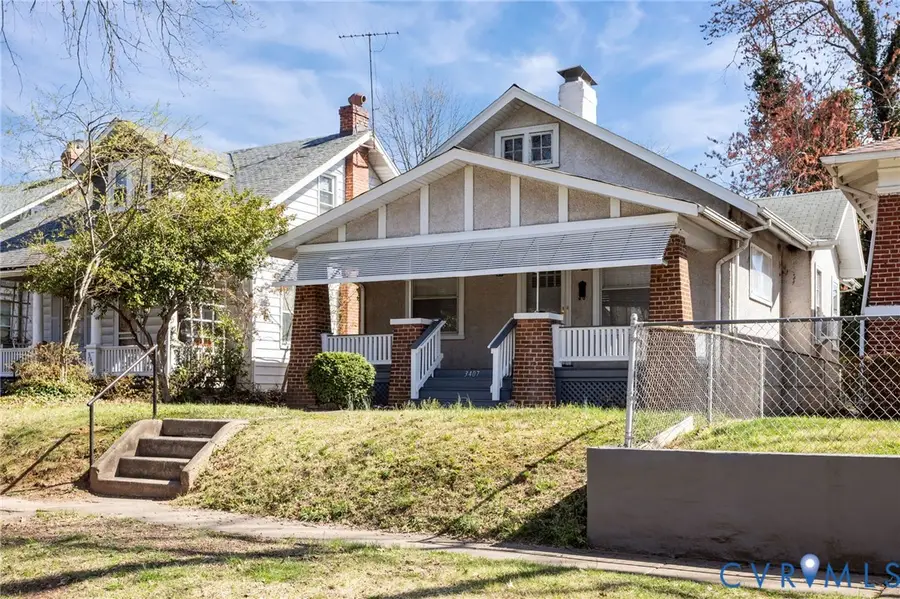 3407 Garland Avenue, Richmond, VA 23222 - #3