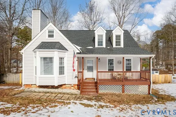 13624 Lucky Debonair Lane, Midlothian, VA 23112