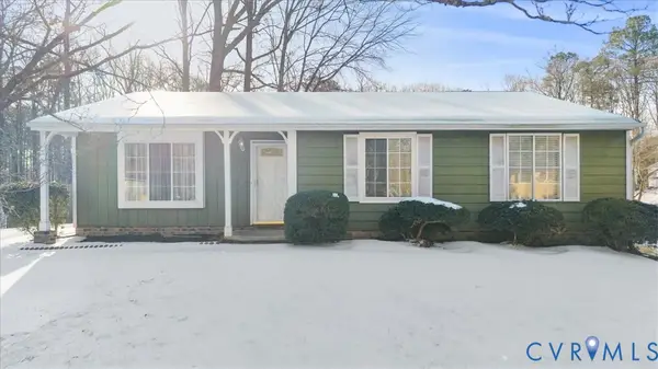 8819 Pepperidge Road, Chesterfield, VA 23236