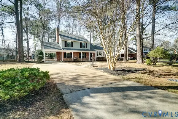 2910 Shoreham Drive, Richmond, VA 23235