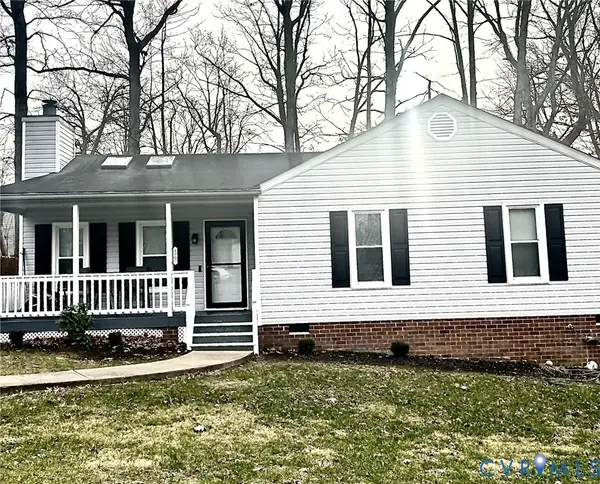 4603 Mason Run Court, Richmond, VA 23234