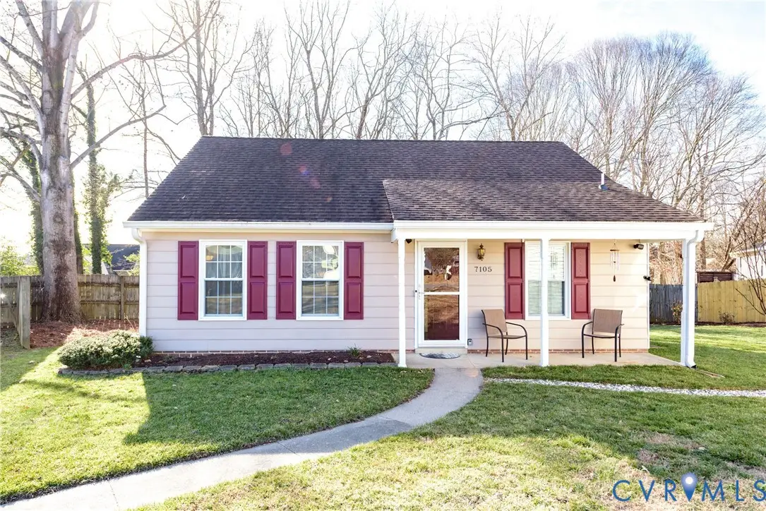 7105 Senn Way, Mechanicsville, VA 23111 - #1