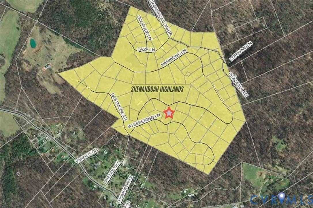 0 Whispering Lane, Stanley, VA 22851 - Image #1