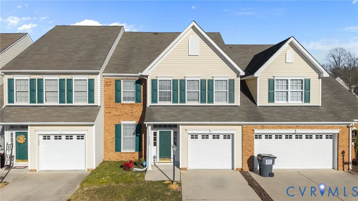 7740 Marshall Arch Drive, Mechanicsville, VA 23111 - #1