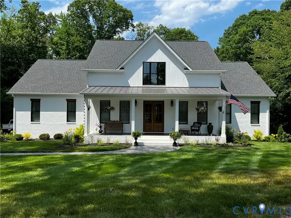 2574 Shaughnessy Road, Powhatan, VA 23139