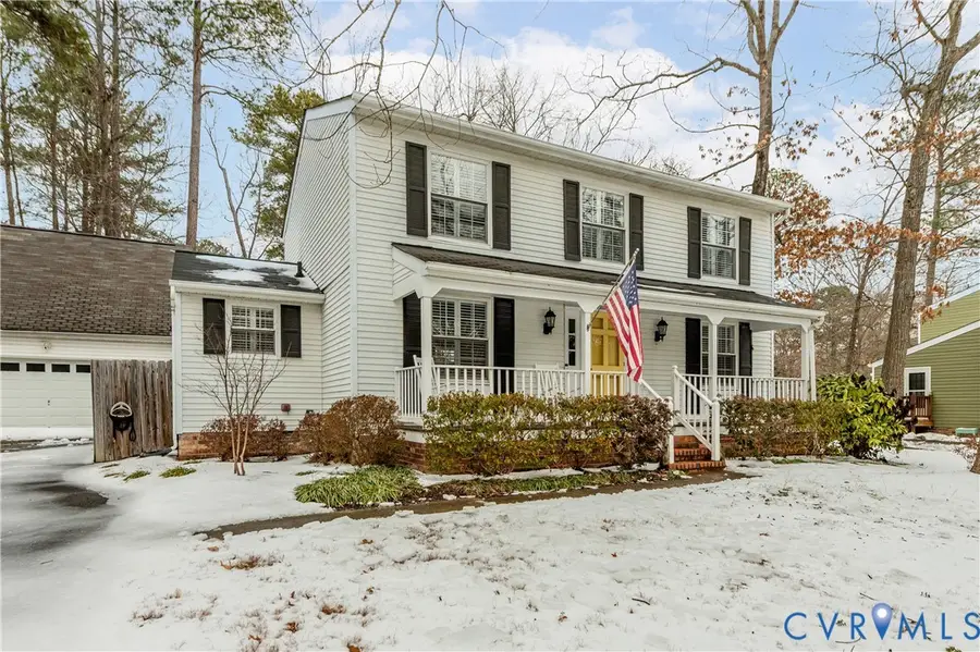 10206 Stonemill Road, Henrico, VA 23233 - #2