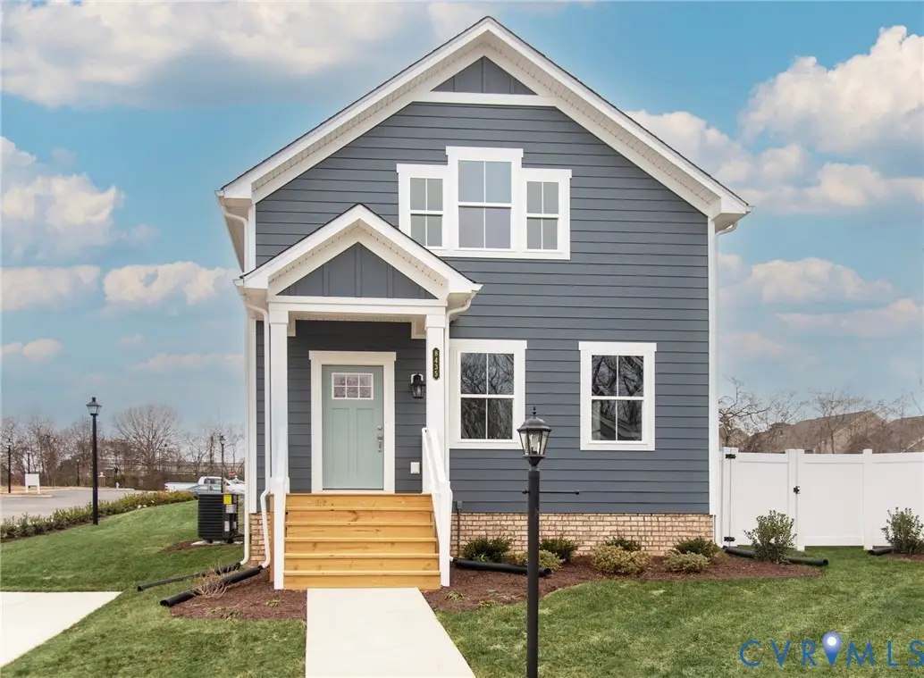 8435 Villetta Pointe Lane, Mechanicsville, VA 23116 - #1