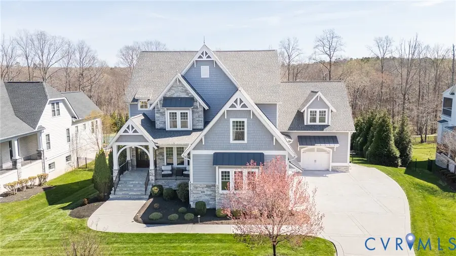 16136 Old Castle Road, Midlothian, VA 23112 - #2