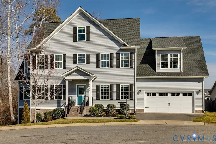 9996 Puddle Duck Lane, Mechanicsville, VA 23116 - #2