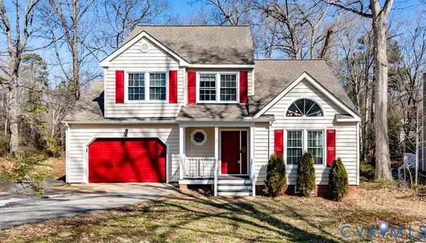 14720 Ridge Point Drive, Midlothian, VA 23112