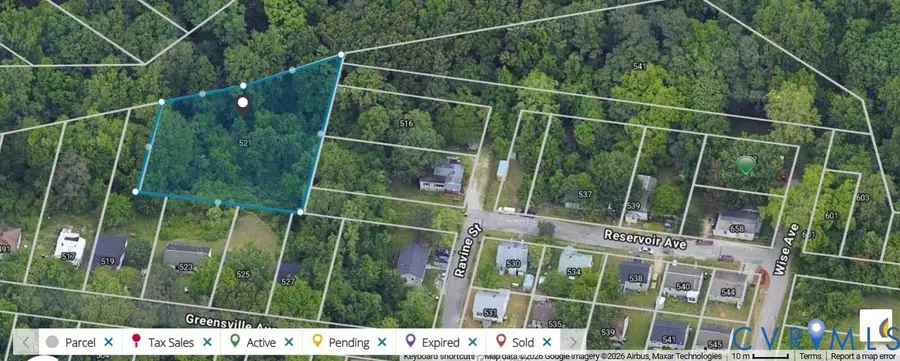 521 Reservoir, Petersburg, VA 23803 - #2