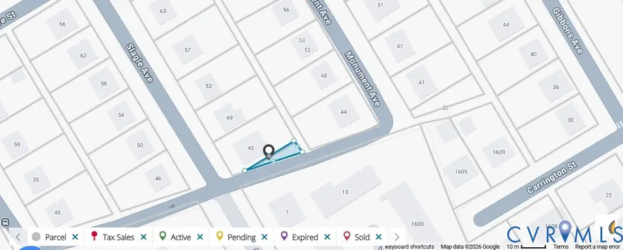 521 Reservoir, Petersburg, VA 23803 - #3