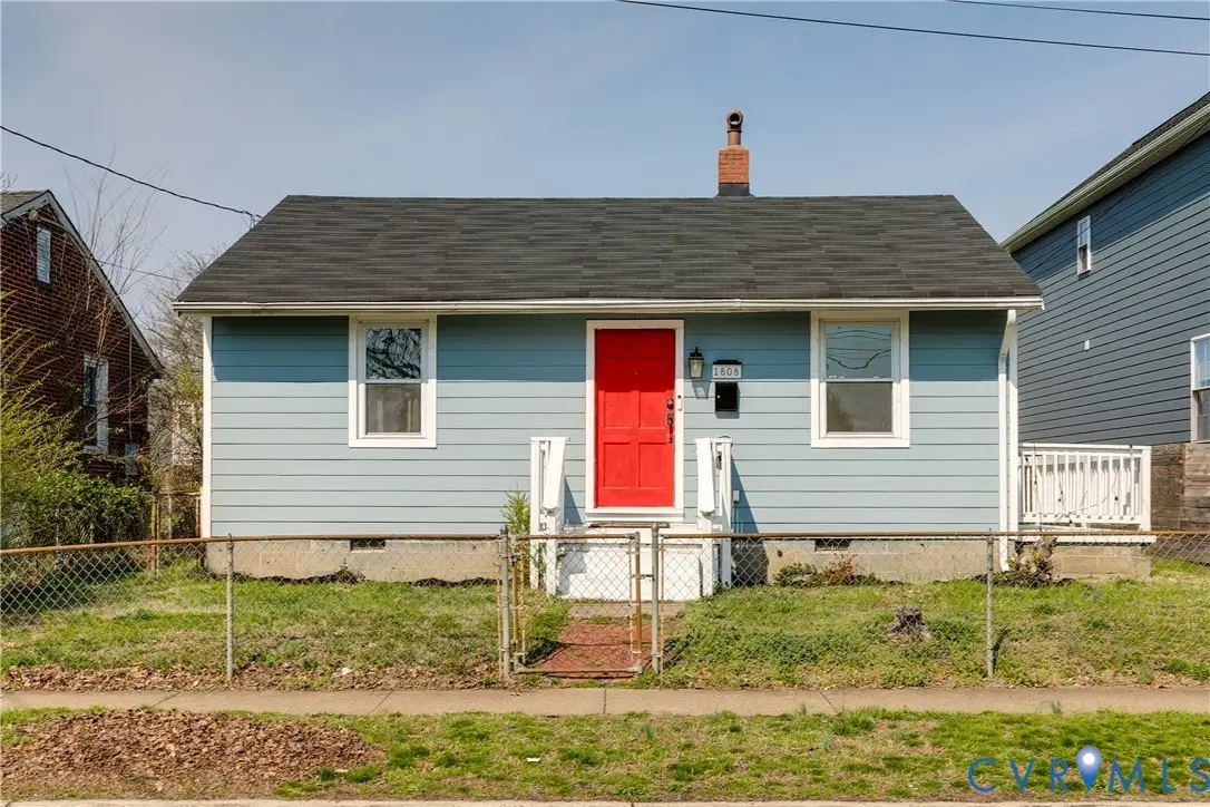 1808 N 29th Street, Richmond, VA 23223 - #1