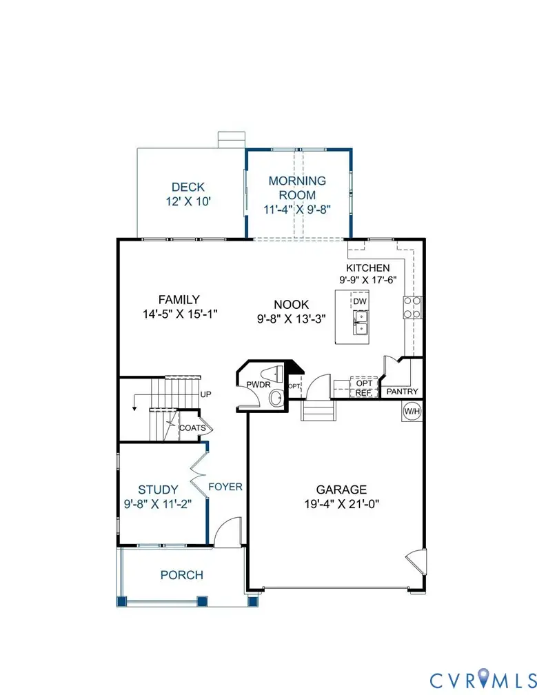 917 Charlemagne Road, Midlothian, VA 23114 - Image #2