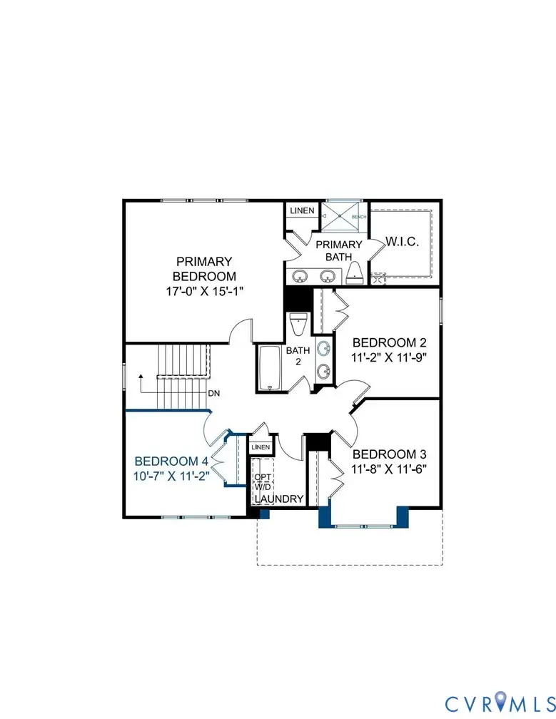 917 Charlemagne Road, Midlothian, VA 23114 - Image #3