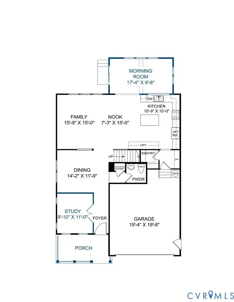 909 Charlemagne Road, Midlothian, VA 23114 - Image #2