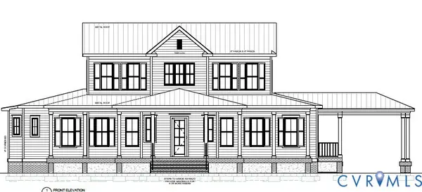 12412 Bluffton Ridge Court, Goochland, VA 23238