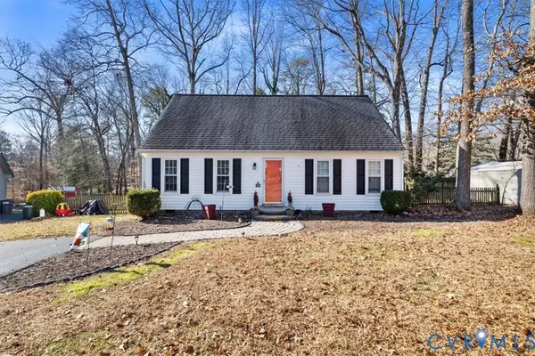 12505 Mandolin Drive, Chesterfield, VA 23113