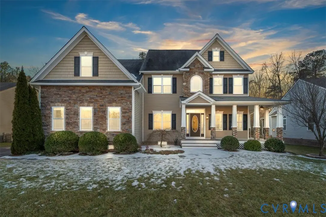 15401 Willow Hill Lane, Chesterfield, VA 23832 - #1