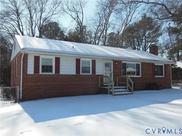 4321 Amberly Road, Richmond, VA 23234