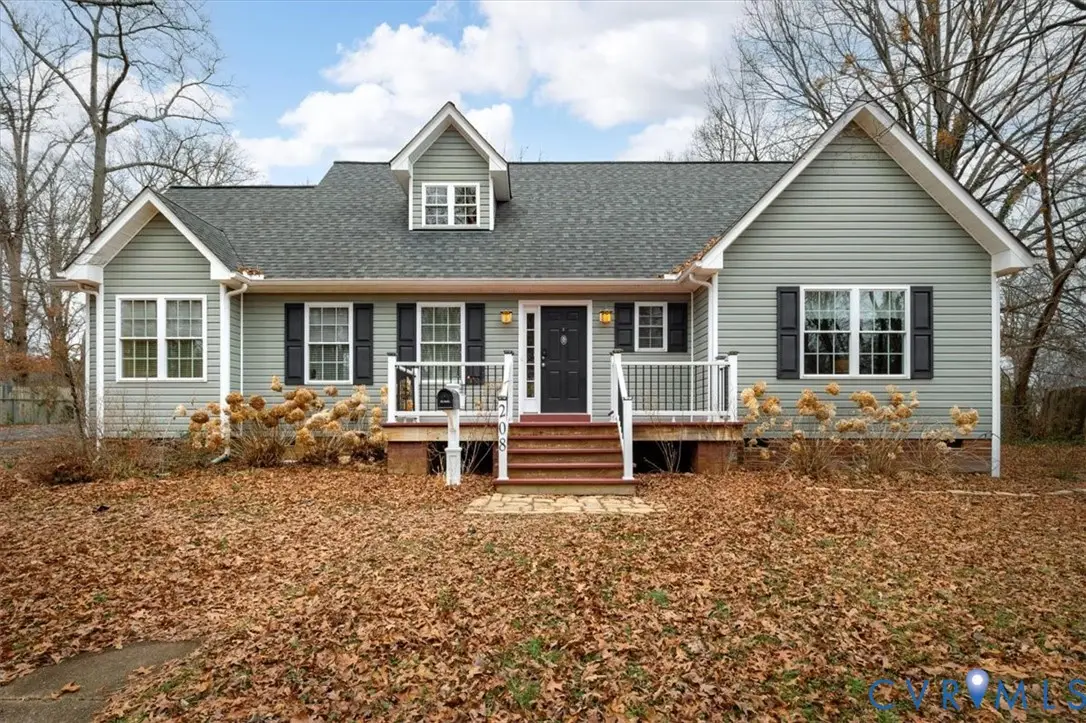 208 S Kalmia Avenue, Henrico, VA 23075 - #1