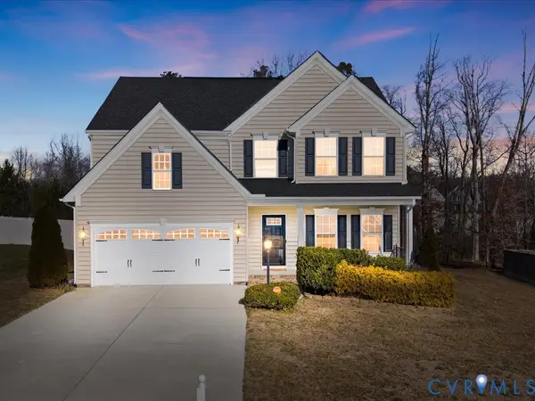 5206 Mandora Court, Chesterfield, VA 23237