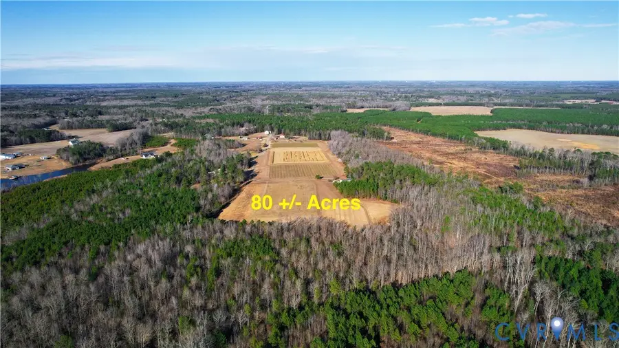 20825 Carson Road, Dinwiddie, VA 23841 - #2