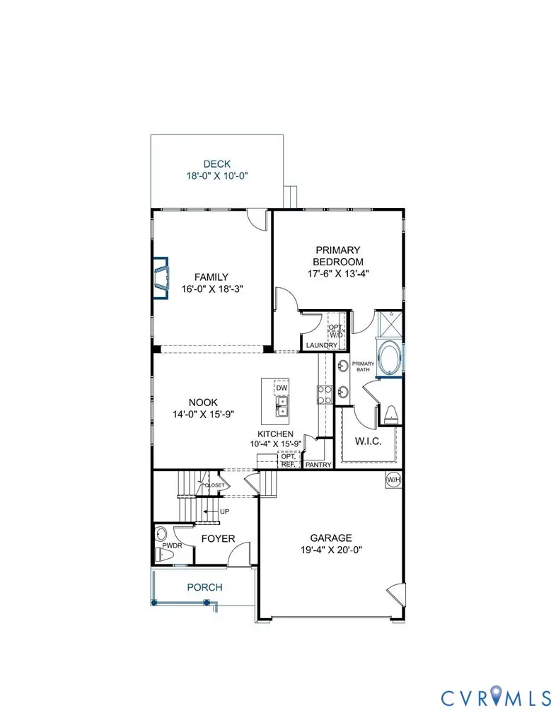 905 Charlemagne Road, Midlothian, VA 23114 - Image #2