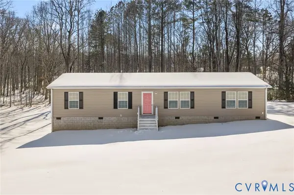 3698 James Madison Highway, Fork Union, VA 23055