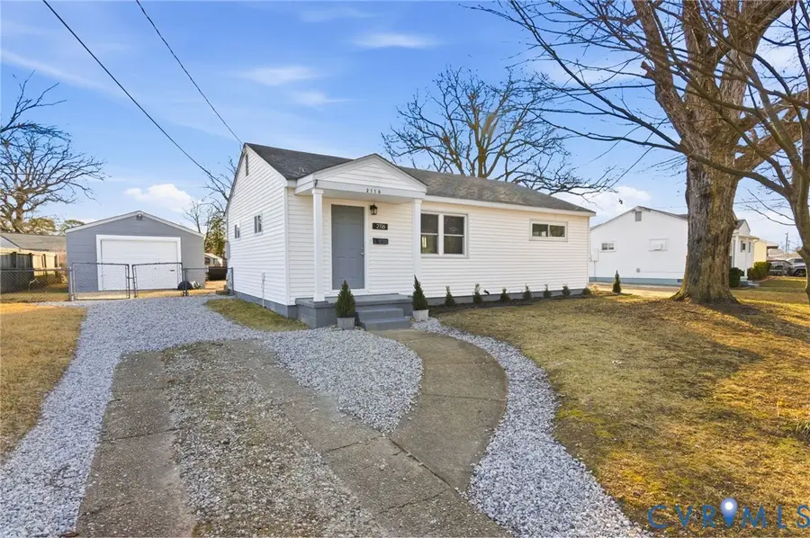 2116 Jeffrey Drive, Norfolk, VA 23518 - #2
