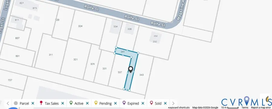 341 Witten Street, Petersburg, VA 23803 - Image #3