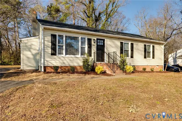 6116 Overland Drive, Henrico, VA 23231