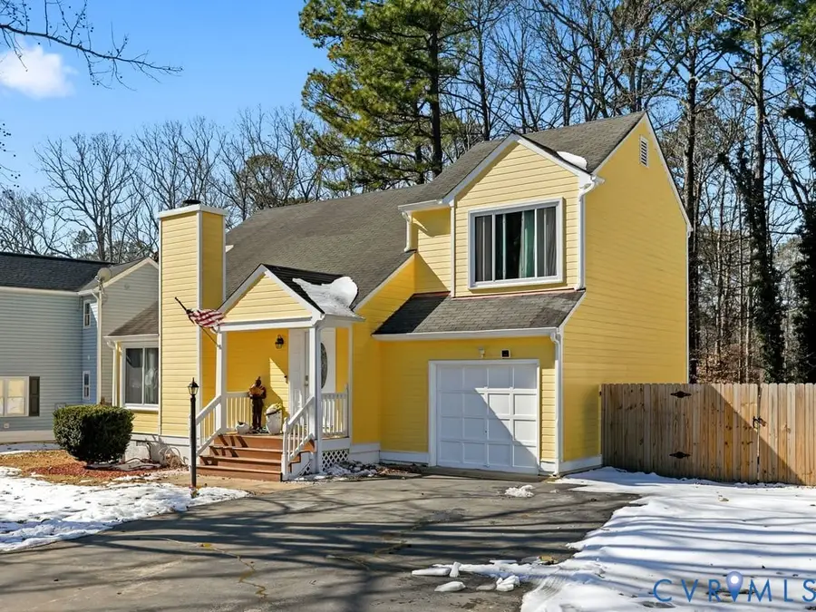 1617 Winters Hill Circle, North Chesterfield, VA 23236 - #2