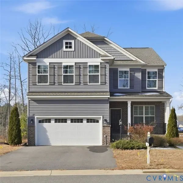 7060 Hepworth Drive, Henrico, VA 23231