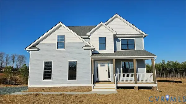 TBD Bannister Town Road, Louisa, VA 23093