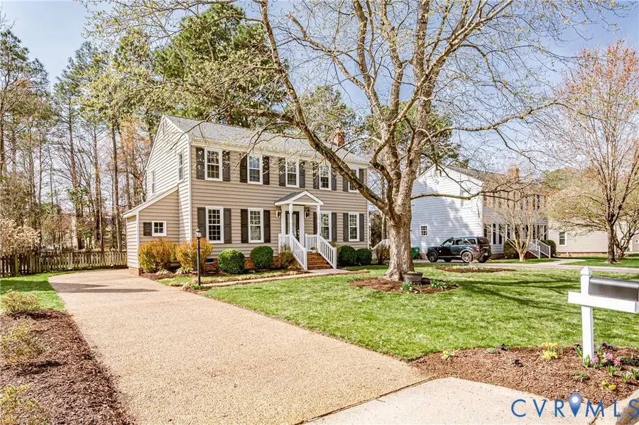 9645 Kingscroft Drive, Glen Allen, VA 23060 - #2