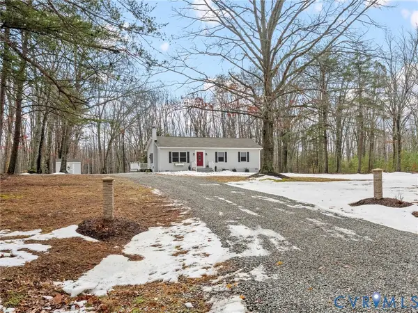 1339 Harris Creek Road, Louisa, VA 23093