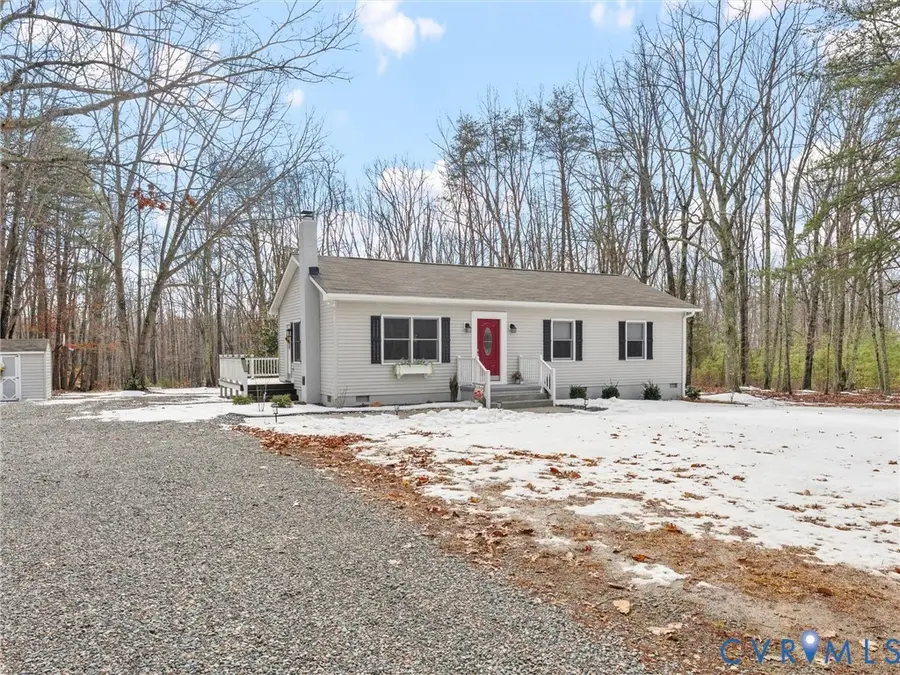 1339 Harris Creek Road, Louisa, VA 23093 - #2