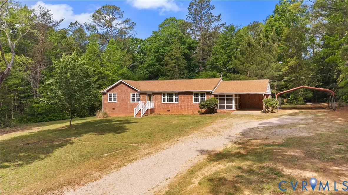 1920 Mill Quarter Road, Ford, VA 23850 - #1