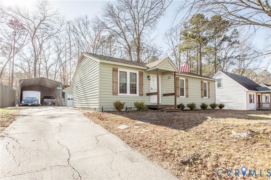 5737 Sara Kay Drive, North Chesterfield, VA 23237 - #2