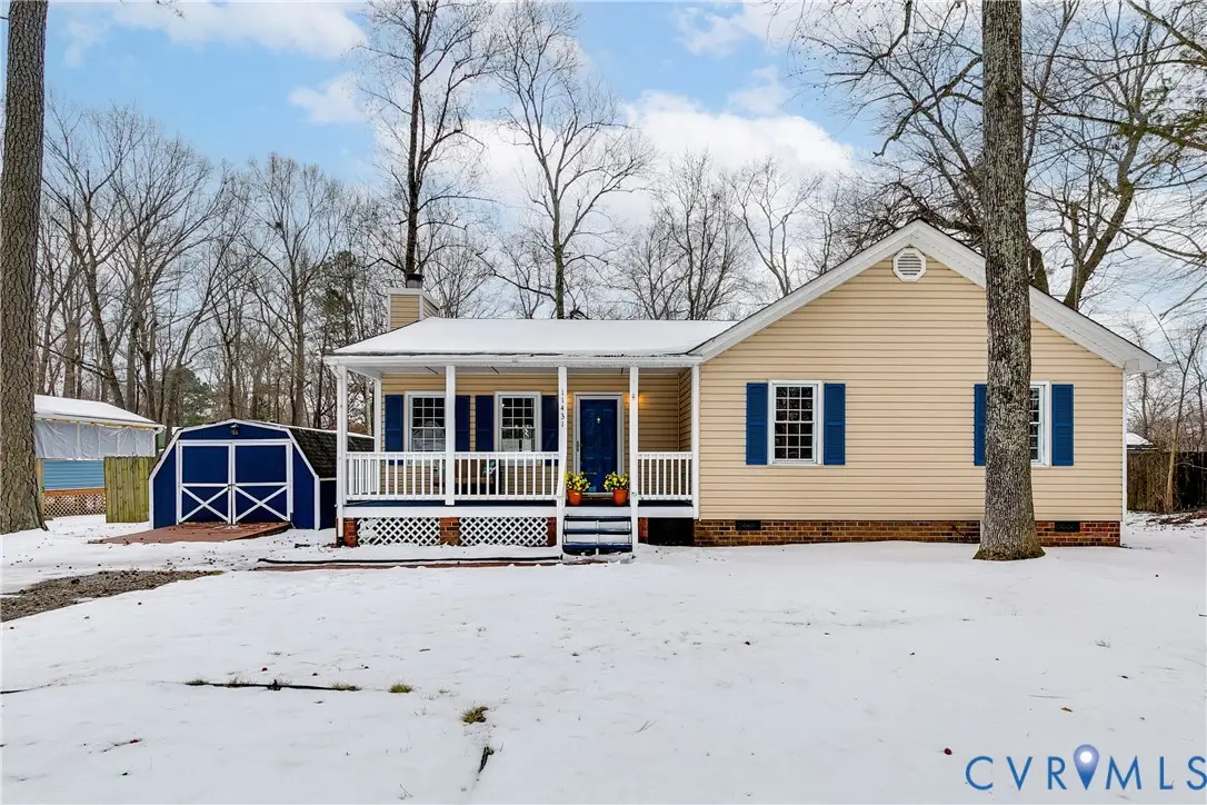 11431 Brandenburg Drive, Clover Hill, VA 23112 - #1