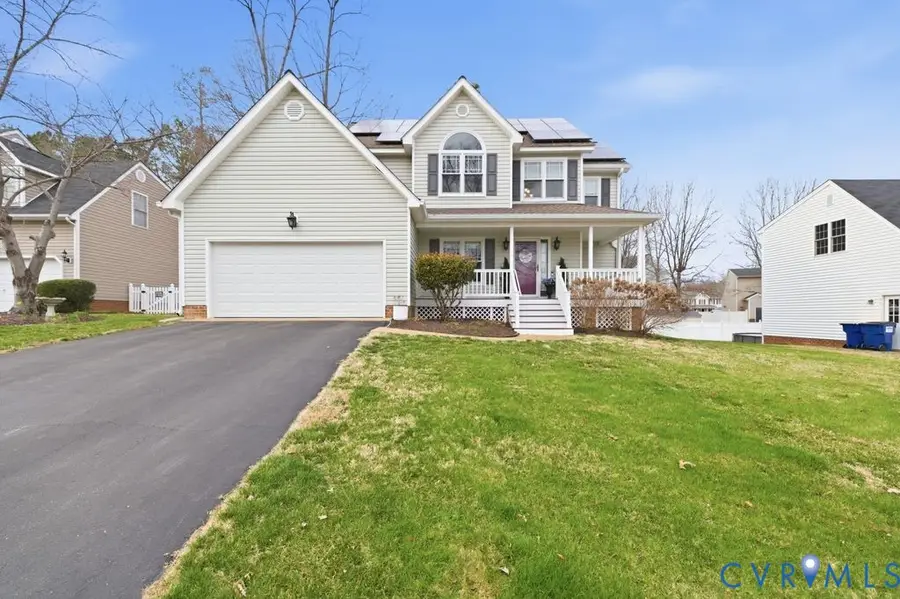 3606 Ivyridge Drive, Chester, VA 23831 - #2