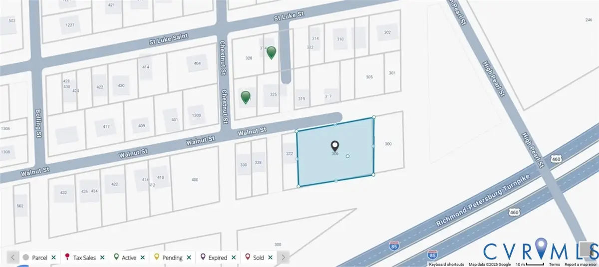 306 Walnut Street, Petersburg, VA 23803 - #1