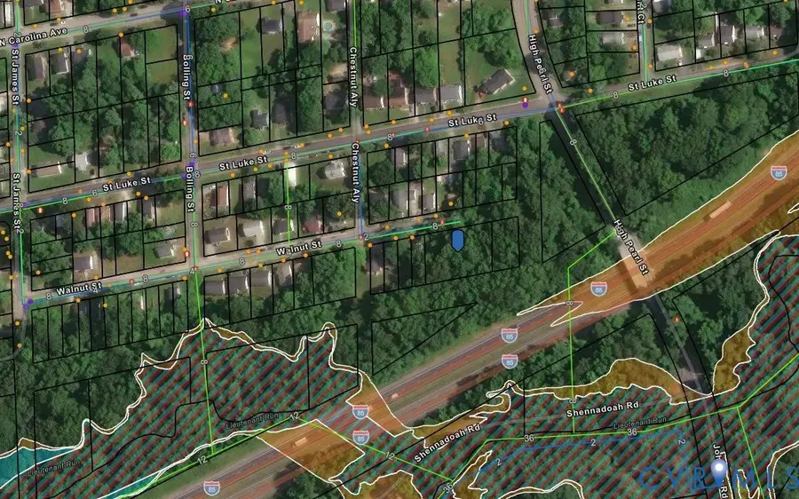 306 Walnut Street, Petersburg, VA 23803 - #2